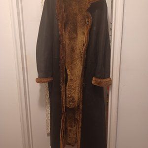 Spainsh  Style shearling